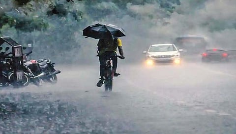 Monsoon Weather Update