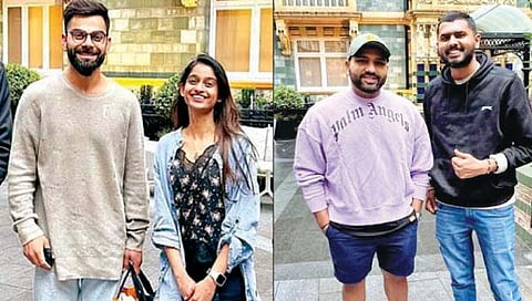 विराट कोहलीही झाला होता कोरोनाबाधित