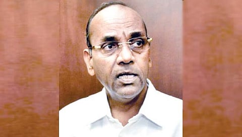 रत्नागिरी : शिवसेना नेते अनंत गीते ‘अॅक्शन मोड’वर