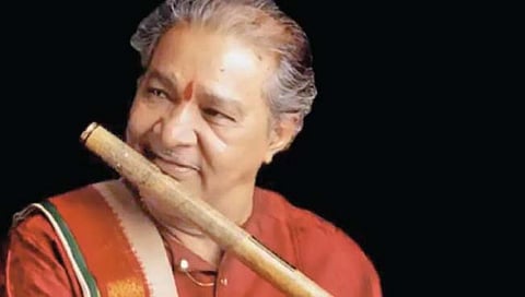 पं.हरिप्रसाद चौरसियांना लता मंगेशकर पुरस्कार