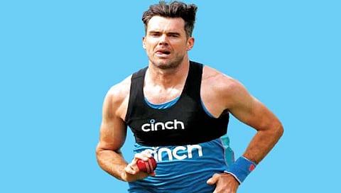 अँडरसनने गाठला 650 विकेटस्चा टप्पा