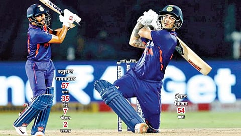 IND vs SA : मालिकेतील आव्हान जिवंत