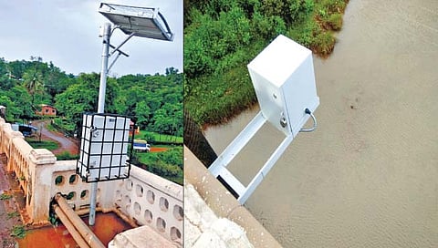 राजापुरात पूरस्थितीचे ‘अपडेट’ मिळणार