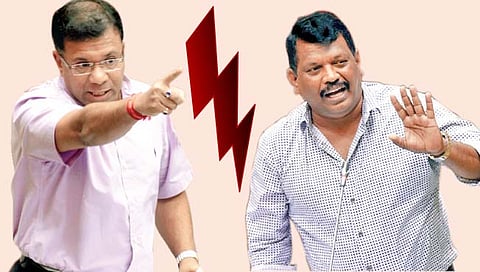 गोवा : विश्वजित-मायकल संघर्ष पेटला