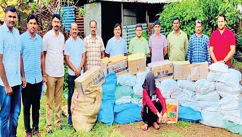 सातार्यात 5 लाखांचा गुटखा जप्त