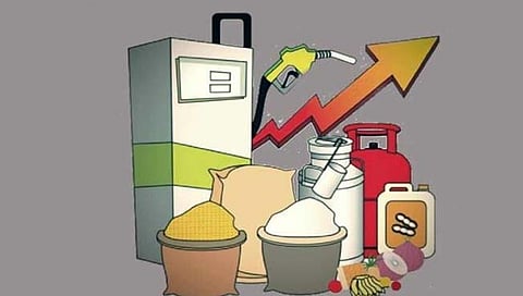 घाऊक महागाई निर्देशांक 15.88 टक्क्यांवर