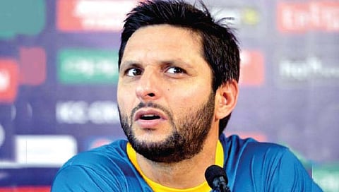 BCCI : बीसीसीआयपुढे आयसीसी हतबल : शाहिद आफ्रिदी