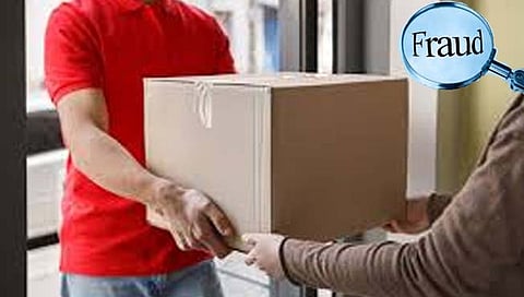 सोलापूर : मशिनऐवजी सांगाडा पाठवून साडेआठ लाखांची फसवणूक