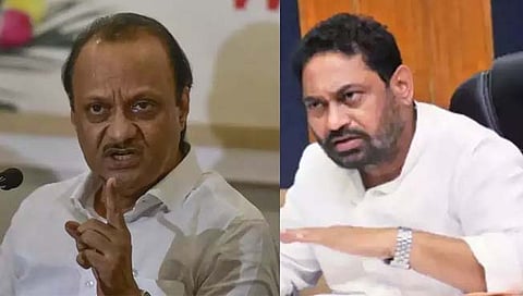 मंत्रिमंडळाच्या अखेरच्या बैठकीत अजित पवार-नितीन राऊत यांच्यात जोरदार खडाजंगी