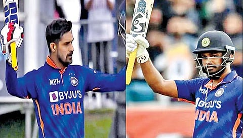 India vs Ireland : भारताचा मालिका विजय