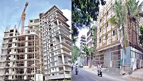 नाशिक : मनपाच्या नगर रचना विभागालाच ‘ग्रीननेट’चे वावडे