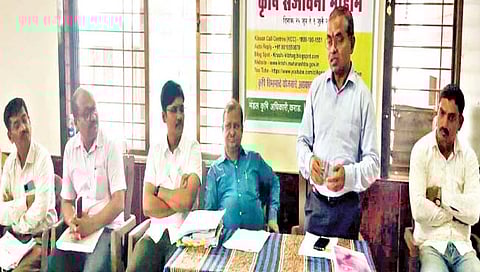 कराड : कृषी संजीवनी मोहिमेचा उद्देश सफल : विकास पाटील