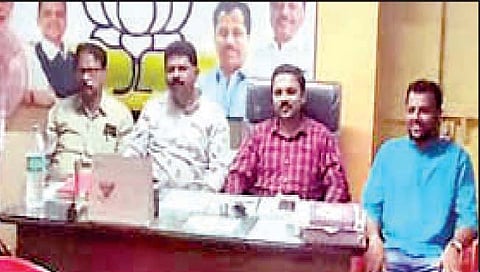 वेंगुर्ले : कोल्हापूर राज्य उत्पादन शुल्कची कारवाई संशयास्पद