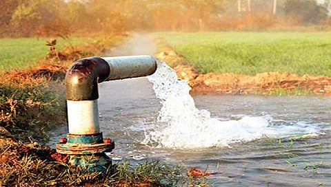 इचलकरंजी : शेतीसाठी पाणी उपशावर येणार बंदी?