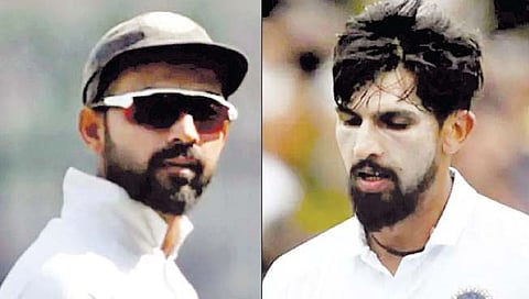 ब्रॅड हॉग म्हणाले, अजिंक्य, ईशांतला वगळण्याचा निर्णय योग्य