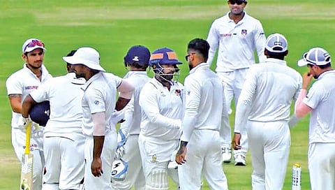 Ranji Trophy : मुंबईने गाठली फायनल