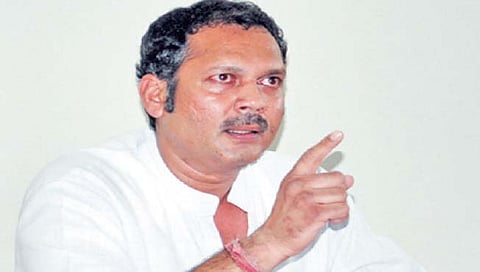 खा. उदयनराजे भोसले