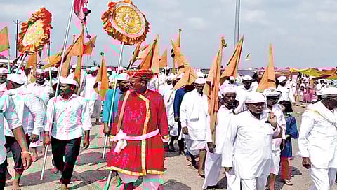 Ashadhi Wari 2023 : पालखी सोहळ्यात कलाकारांकडून जागर