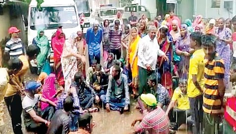 कोल्हापूर : बिलासाठी घराचा वीजपुरवठा खंडित; रुग्णाचा तडफडून मृत्यू