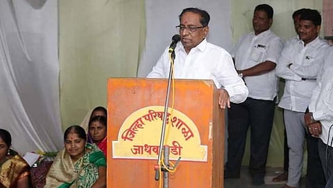 टेंभू योजना : घोड्यावर कुणाला बसवायचे हे जनताच ठरवते; आमदार बाबर यांंनी विरोधकांना फटकारले