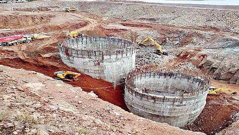 कोल्हापूर : ‘थेट’ पाण्याने अभ्यंगस्नान यंदाही अशक्य!