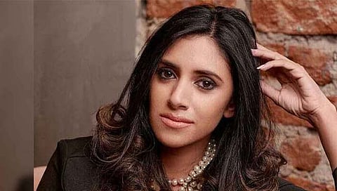 Fashion designer Prathyusha Garimella