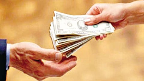 कोल्हापूर : मागणी 500 पासून 45 लाखांची; दीड वर्षात धरपकड 54 जणांची