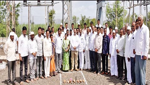 सातारा : कालगाव विभागाला अखंडीत वीज मिळेल