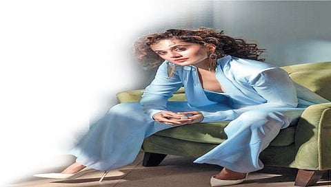 ‘शाबाश मिथू’चा ट्रेलर रीलिज