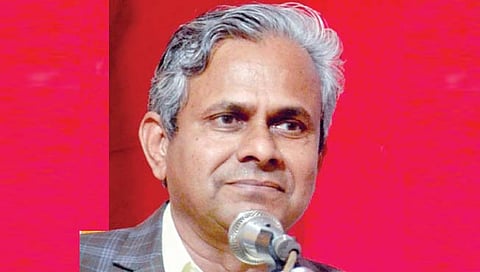 दै. पुढारी एज्युदिशा : चॅलेंज स्वीकारा, यशासाठी त्यावर स्वार व्हा ; कुलगुरू डॉ. अरूण पाटील