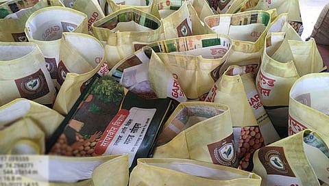 इस्लामपूरमध्ये विनापरवाना सोयाबिन पँकिंग करणाऱ्या कंपनीवर छापा