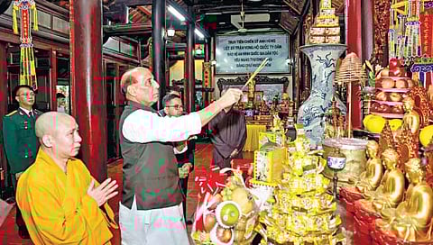 भारत-व्हिएतनाम संरक्षण करारामुळे चीनचा संताप