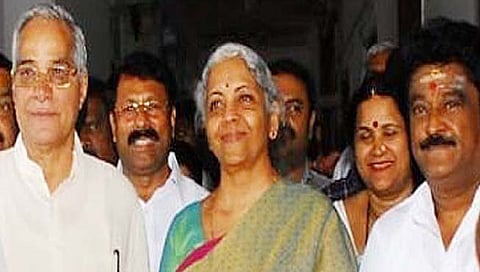 राज्यसभा निवडणूक निकाल : भाजपला ४ , काँग्रेसला १ तर निजद शून्यवर जागा