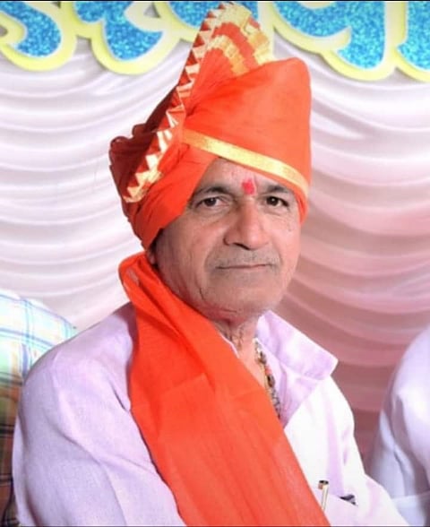 राजगुरूनगर सहकारी बँकेचे माजी अध्यक्ष प्रतापराव आहेर यांचे निधन