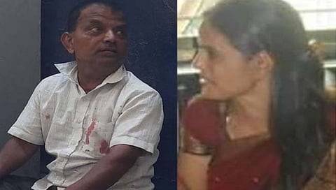 बीड : सख्ख्या भावाने केला नायब तहसीलदार आशा वाघवर कोयत्याने खुनी हल्ला