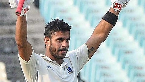 Ranji Trophy : प. बंगालच्या क्रीडामंत्र्यांचे शतक