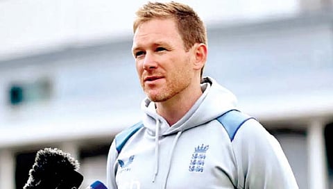 इंग्लंडचा वर्ल्डकप विजेता कर्णधार इयॉन मॉर्गनची निवृत्ती