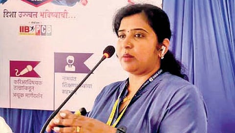 विद्यार्थ्यांची गुणांवरून पात्रता न बघता त्यांची क्षमता बघा: प्रा. शिंदे