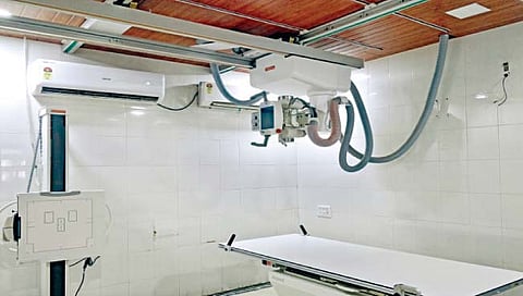 कोल्हापूर : सीपीआरमध्ये अत्याधुनिक डिजिटल रेडिओग्राफी एक्स-रे यंत्र रुग्णसेवेत!