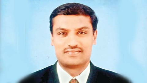 सांगली प्रा. शिक्षक बँक निवडणुक : धडा कोणाला शिकवायचा हे सभासद ठरवणार : रमेश मगदूम