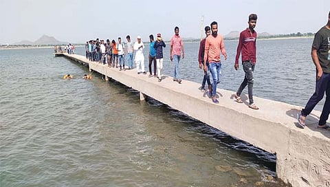 औरंगाबाद : अखेर अंबाडी प्रकल्पात बुडालेल्या तरुणाचा मृतदेह सापडला