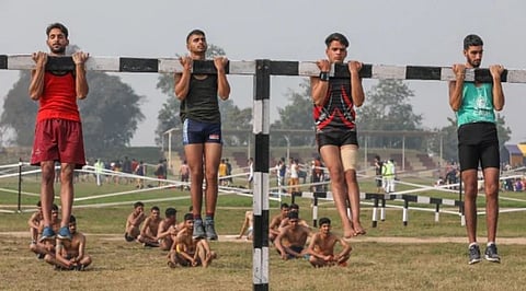 Agnipath Recruitment Scheme : सैन्य भरतीची सुर्वणसंधी; केंद्राने केली ‘अग्निपथ भरती योजने’ची घोषणा