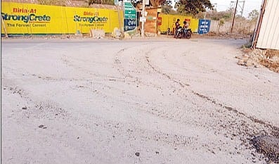 किवळेत आरएमसी प्लांटमुळे प्रदूषणात वाढ