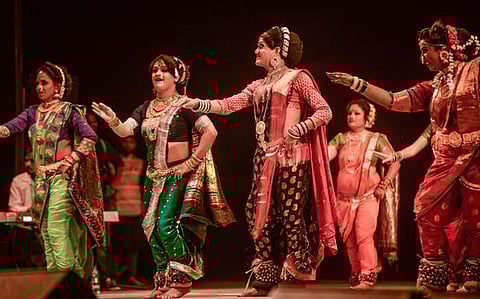 लावणी कलावंतांचे मानधन थकले; वृद्ध कलाकारांपुढे जगण्याचा प्रश्न