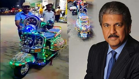 Anand Mahindra Video : आनंद महिंद्रांनी सांगितले सुखी जीवनाचे रहस्य… ‘या’ व्हिडिओचा दिला संदर्भ