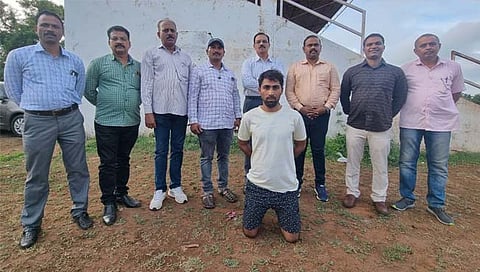 कोल्हापूर : बिष्णोई आणि कॅनडास्थित गोल्डी ब्रार टोळीतील आंतरराष्ट्रीय गँगस्टरला बेड्या