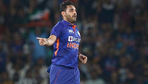 India vs Ireland : भुवनेश्वर कुमारने रचला इतिहास, T20 च्या पॉवरप्लेमध्ये केला ‘हा’ जागतिक विक्रम!