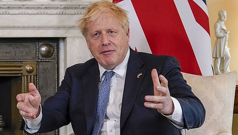 बोरिस जॉन्सन ब्रिटनच्या पंतप्रधानपदी कायम