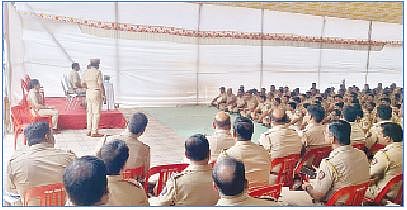 आळंदीत वाहनांना प्रवेश बंदी; उद्यापासून पर्यायी मार्गाचा वापर करण्याचे आवाहन