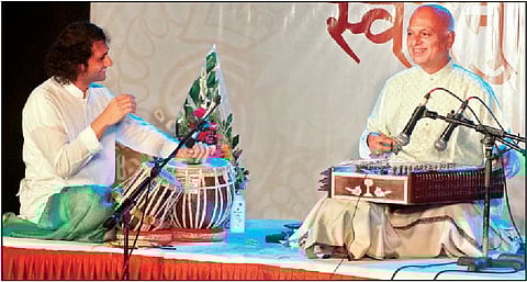 शिवजींचे शिष्यत्व हे साता जन्माचे पुण्य; ज्येष्ठ शिष्य पंडित सतीश व्यास यांचे मत